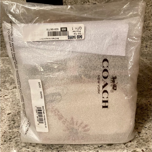 Coach X Disney Keith Haring Mickey Mouse UFO Camera Crossbody Bag NWT - Picture 16 of 16